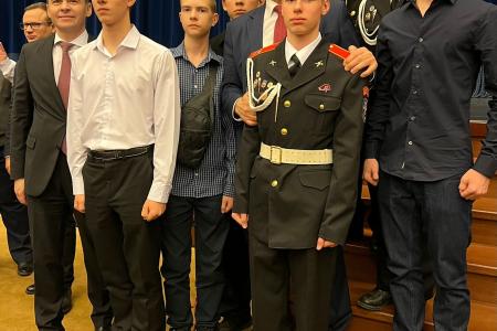 В Государственном Кремлёвском дворце прошел праздничный концерт «Здравствуй, страна героев!»