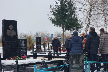 Юрий Афонин: Даже в самые тяжелые времена В.А. Стародубцев оставался верен стране, народу и партии!