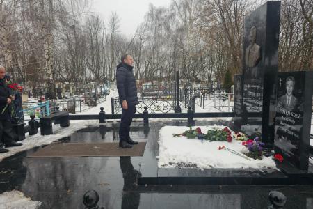 Юрий Афонин: Даже в самые тяжелые времена В.А. Стародубцев оставался верен стране, народу и партии!