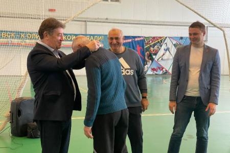 Состоялся завершающий турнир по мини-футболу на Ставрополье