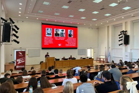 На Ставрополье продолжается важный проект «Знамя Победы»