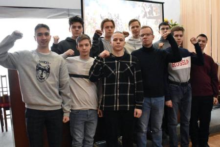 Красноярские комсомольцы провели лекцию «Клюква клюквенная: коммунизм в видеоиграх»