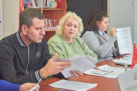 Красноярские коммунисты объявили Ленинский призыв в партию в Красноярском крае