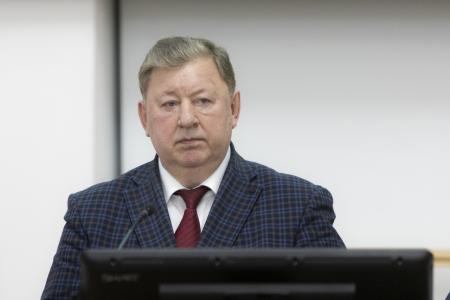 В.И.Кашин провел парламентские слушания на тему: «Развитие кадрового потенциала агропромышленного комплекса: законодательные основы, роль государства и бизнеса»