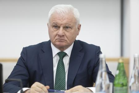 В.И.Кашин провел парламентские слушания на тему: «Развитие кадрового потенциала агропромышленного комплекса: законодательные основы, роль государства и бизнеса»