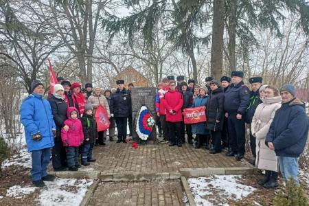 Подмосковные коммунисты: «Если мы войну забудем, вновь придёт война!»