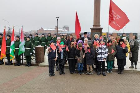 Подмосковные коммунисты: «Если мы войну забудем, вновь придёт война!»