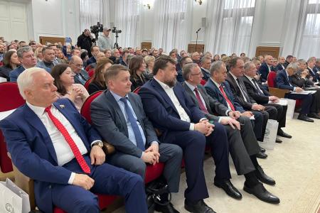 Руководитель фракции КПРФ в Мособлдуме Александр Наумов: Кадры решают все в аграрном комплексе страны