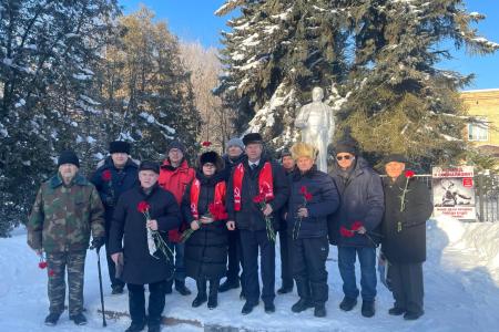 Подмосковные коммунисты: «Если мы войну забудем, вновь придёт война!»