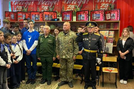 Подмосковные коммунисты: «Если мы войну забудем, вновь придёт война!»
