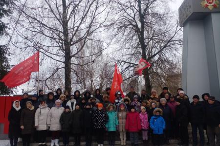 Подмосковные коммунисты: «Если мы войну забудем, вновь придёт война!»