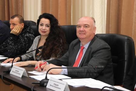 Прошло отчётно-выборное собрание калужских литераторов-патриотов