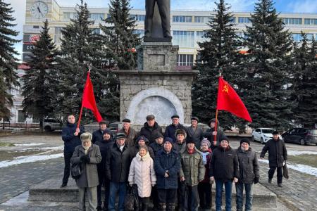 Подмосковные коммунисты: Трудимся на благо Родины и народа!
