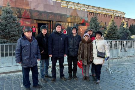 Подмосковные коммунисты: «Мы делу Ленина верны!»