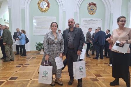Руководитель фракции КПРФ в Мособлдуме Александр Наумов: Кадры решают все в аграрном комплексе страны