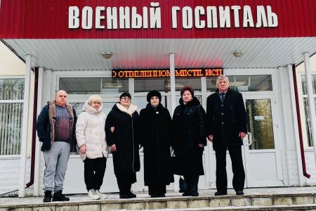 Подмосковные коммунисты: Наступил новый год нашей плодотворной работы!