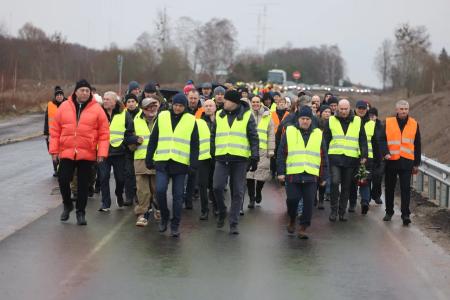 Калининградские коммунисты приняли участие в мероприятии, посвящённом памяти жертв Холокоста