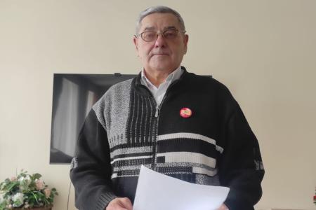 Прошло отчётно-выборное собрание калужских литераторов-патриотов