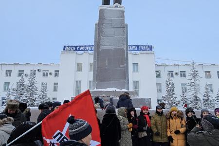 Благодаря В.И. Ленину Якутия получила свою государственность