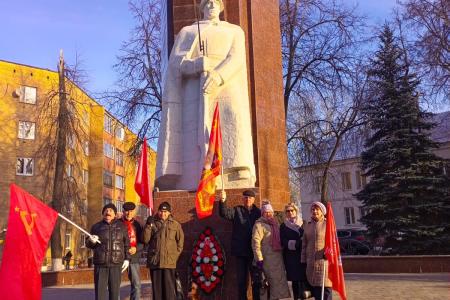 Подмосковные коммунисты: «Если мы войну забудем, вновь придёт война!»
