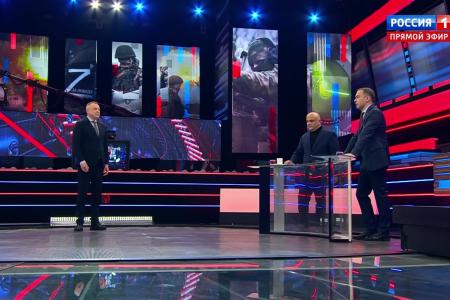 Юрий Афонин в эфире «России-1»: Российские энергоресурсы надо использовать, прежде всего для новой высокотехнологичной индустриализации