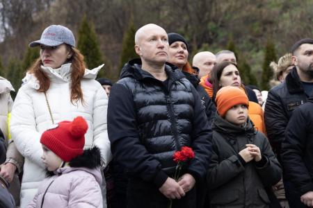 Калининградские коммунисты приняли участие в мероприятии, посвящённом памяти жертв Холокоста
