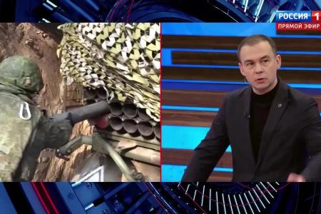 Юрий Афонин в эфире «России-1»: Мы обязаны каждый день бороться за историческую правду