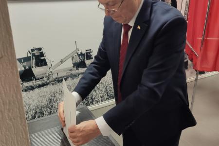 Липецкие коммунисты определились с лидерами