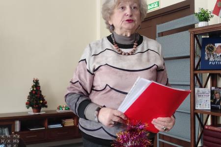 Прошло отчётно-выборное собрание калужских литераторов-патриотов