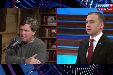 Юрий Афонин в эфире «России-1»: Победа Александра Григорьевича Лукашенко – это победа народов Белоруссии и России