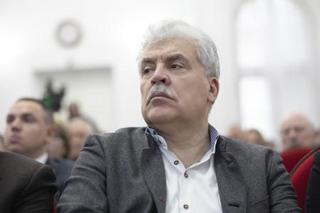 В.И.Кашин провел парламентские слушания на тему: «Развитие кадрового потенциала агропромышленного комплекса: законодательные основы, роль государства и бизнеса»