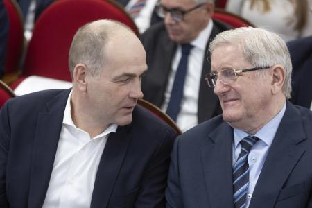 В.И.Кашин провел парламентские слушания на тему: «Развитие кадрового потенциала агропромышленного комплекса: законодательные основы, роль государства и бизнеса»