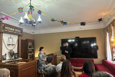 Дому-музею В.И. Ленина в Самаре 85 лет