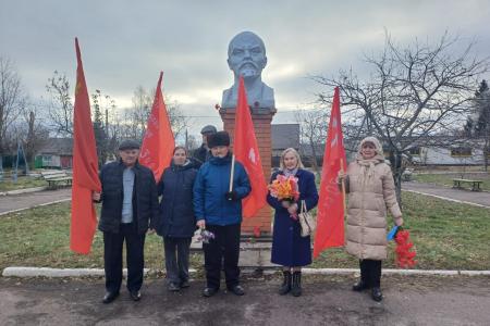 Орловская область. Учиться у Ленина побеждать!