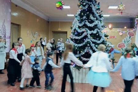Рязанская область. Самый яркий праздник для детей в году