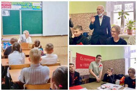 День памяти В.И. Ленина прошел в Тульской области
