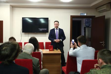 В Москве в киноклубе на Трубной состоялась презентация фильма «Правда Зюганова»