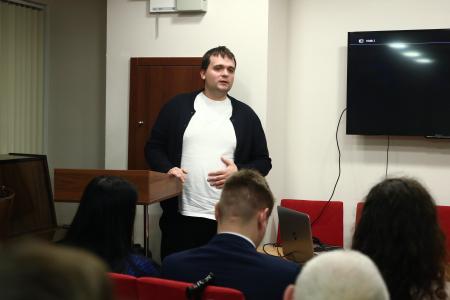 В Москве в киноклубе на Трубной состоялась презентация фильма «Правда Зюганова»