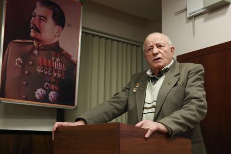 В Москве в киноклубе на Трубной состоялась презентация фильма «Правда Зюганова»