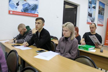В Удмуртии состоялся семинар-совещание секретарей сельских районных отделений КПРФ