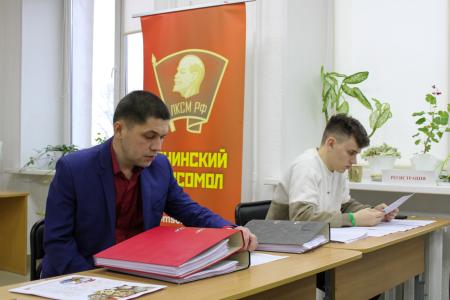 В Удмуртии состоялся семинар-совещание секретарей сельских районных отделений КПРФ