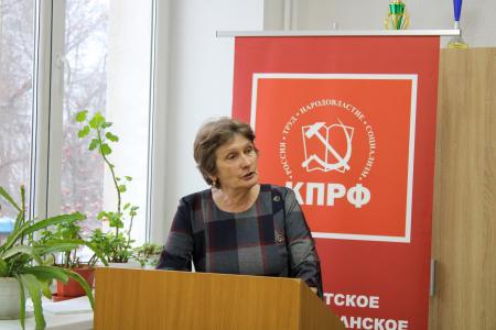 В Удмуртии состоялся семинар-совещание секретарей сельских районных отделений КПРФ