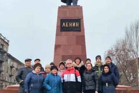 Донбасс. Прифронтовые заметки Юлии Михайловой о партийной работе в особых условиях