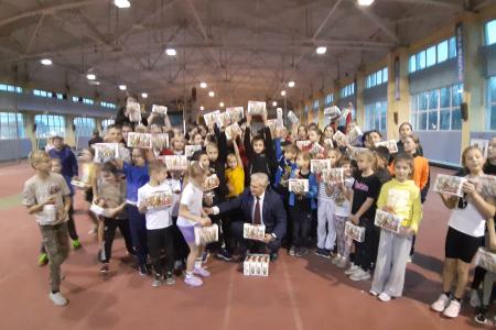 С Новым 2025 годом, Донбасс! Счастливым и Победным!