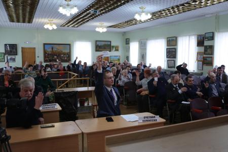 В Омске стартовала подготовка к выборам