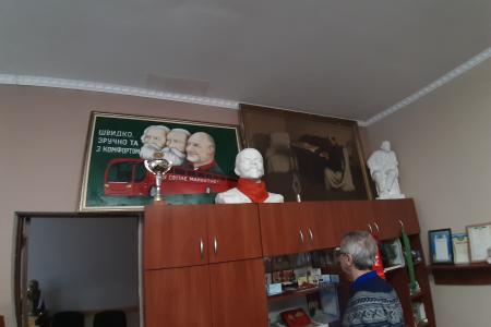 Донбасс. Прифронтовые заметки Юлии Михайловой о партийной работе в особых условиях