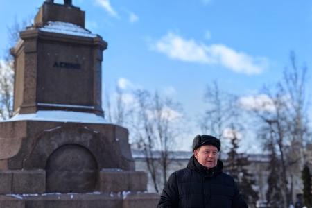 Коммунисты Самарской области почтили память Владимира Ильича Ленина