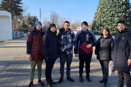 Лидер ставропольских коммунистов Виктор Гончаров: Патриотическое воспитание подрастающих поколений - приоритет молодежной политики КПРФ