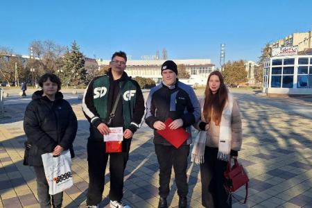 Лидер ставропольских коммунистов Виктор Гончаров: Патриотическое воспитание подрастающих поколений - приоритет молодежной политики КПРФ