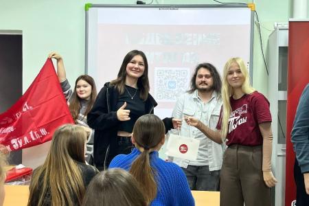 Ставропольский край. «Знамя Победы» — символ памяти и гордости